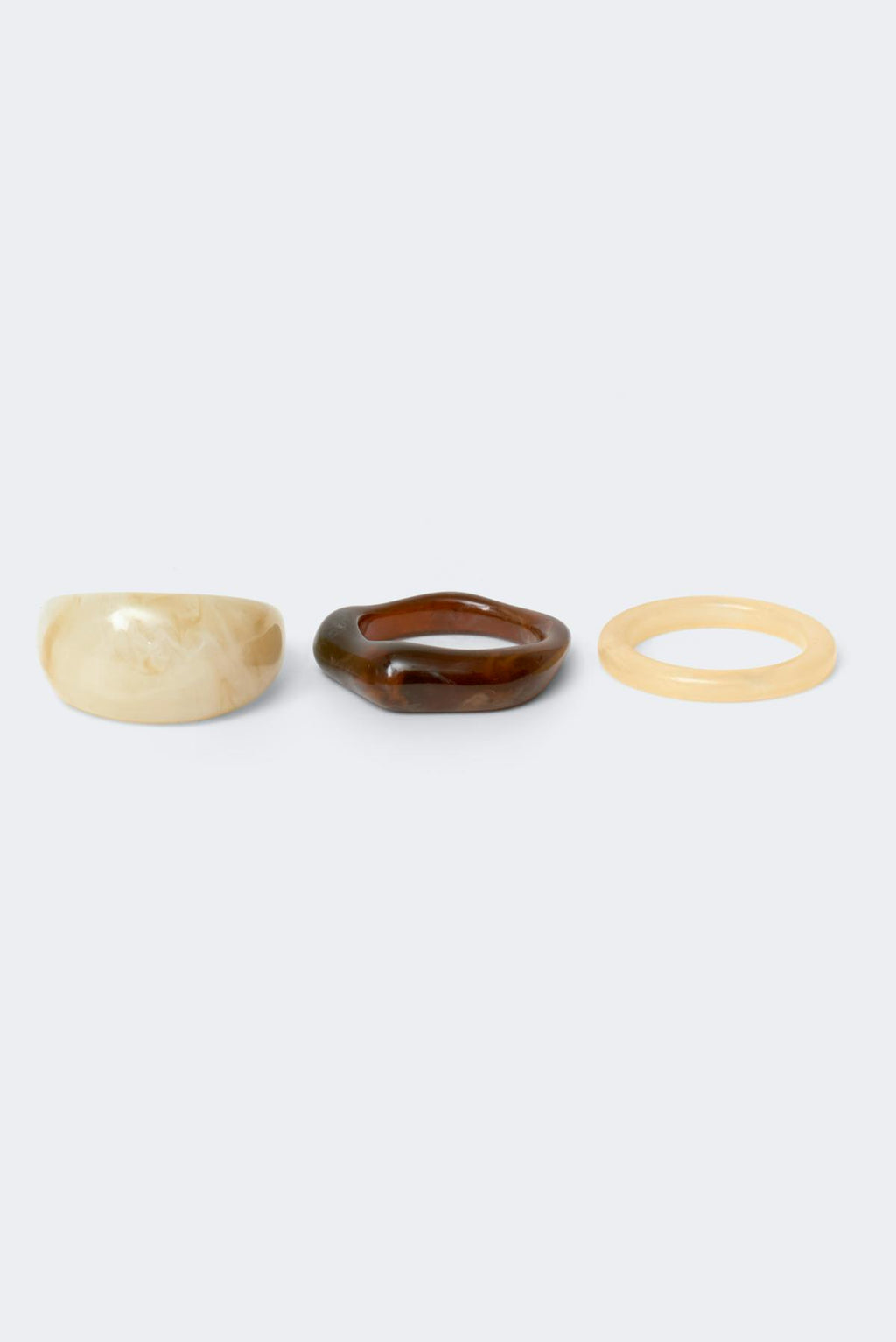 3-pack rings