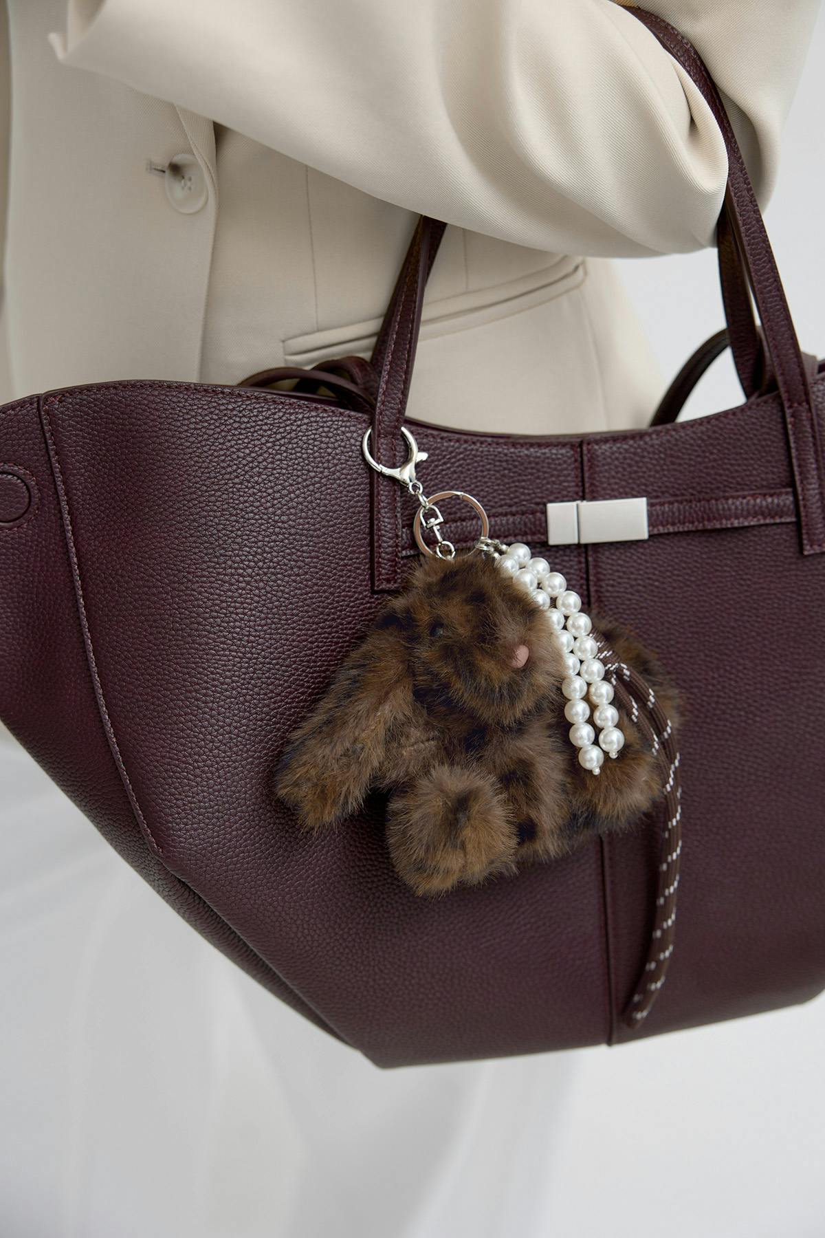Bag charm