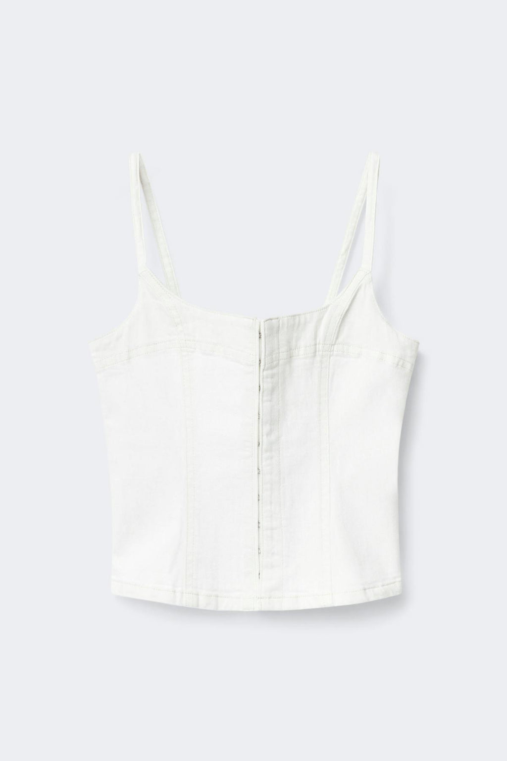 Sweet jean singlet