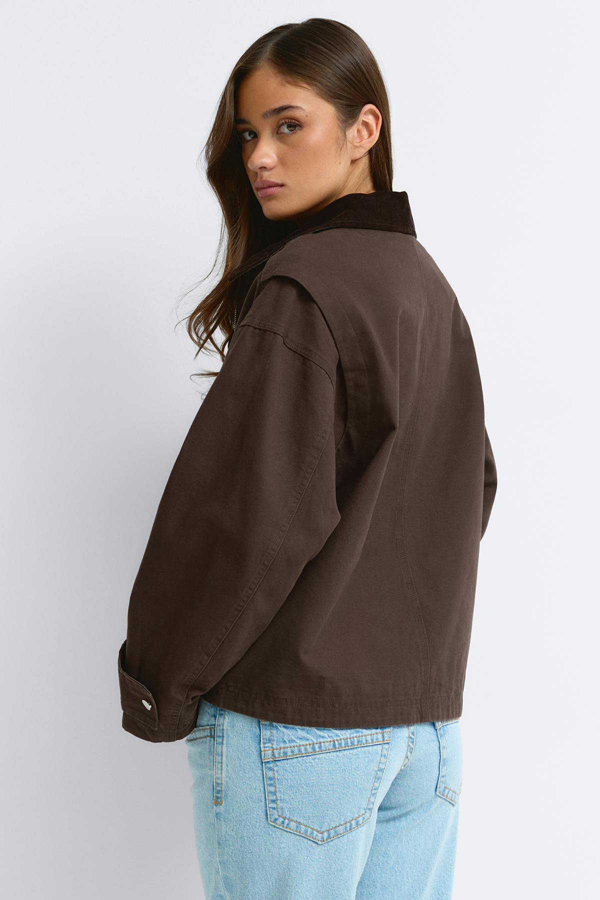 Cargo jacket