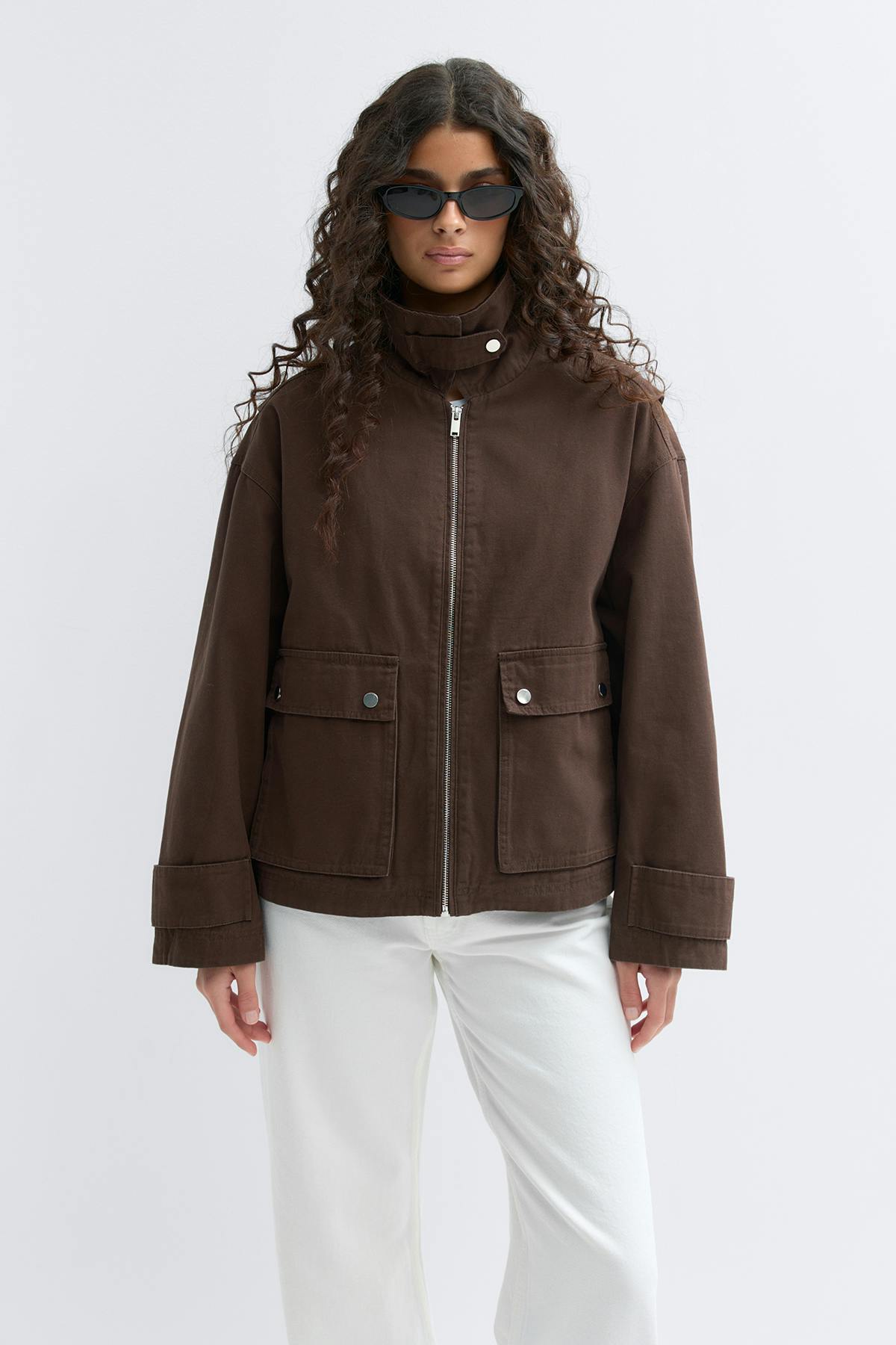 Cargo jacket