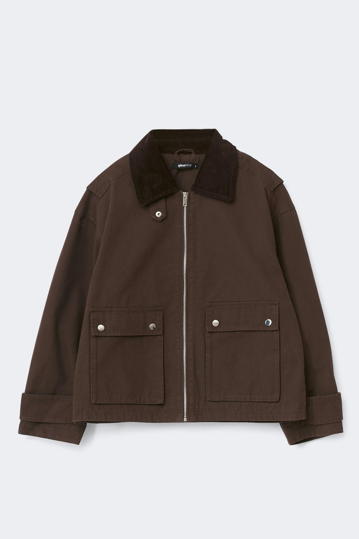 Cargo jacket
