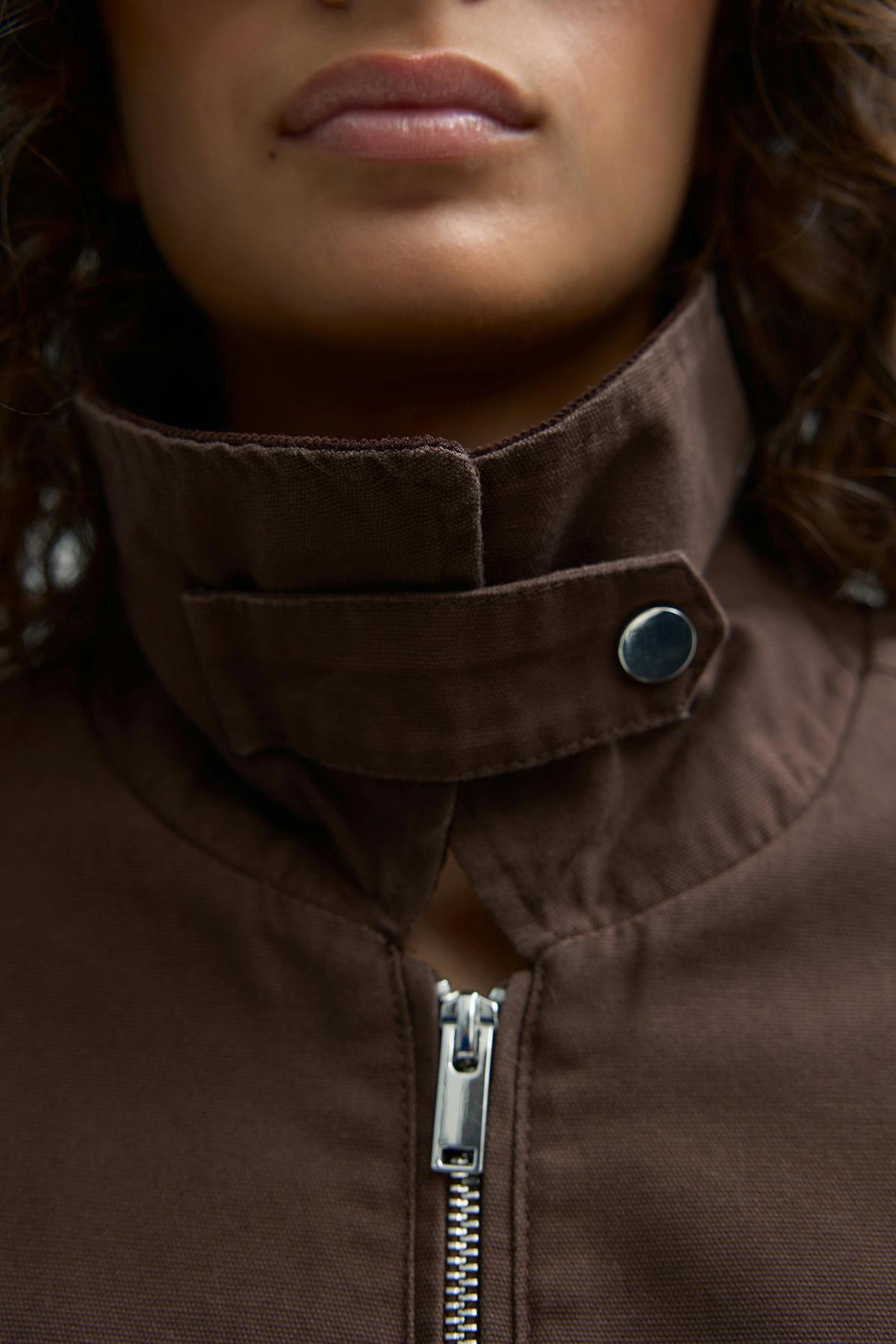 Cargo jacket