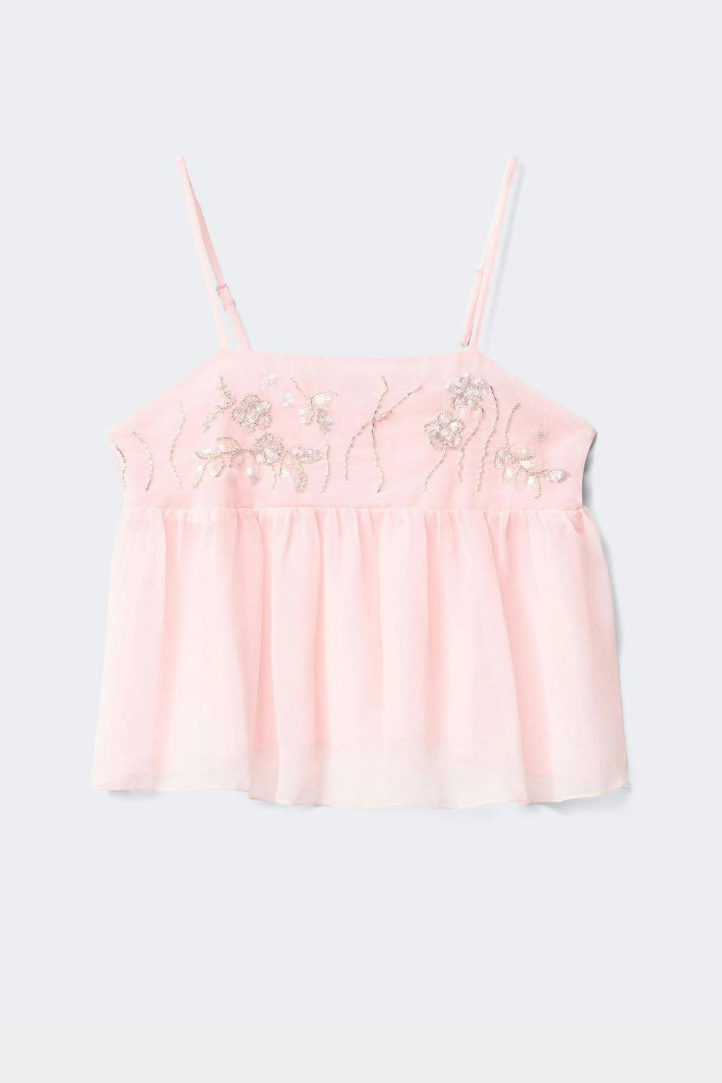 Y sequin singlet