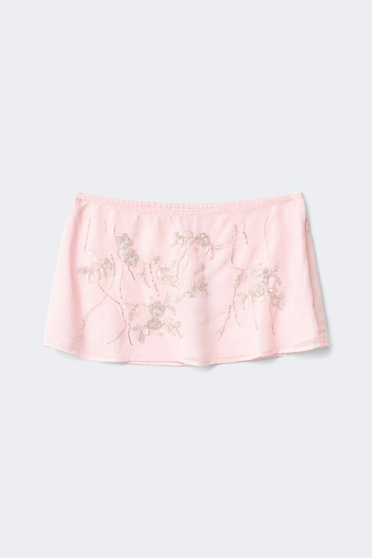 14+ sequin skirt