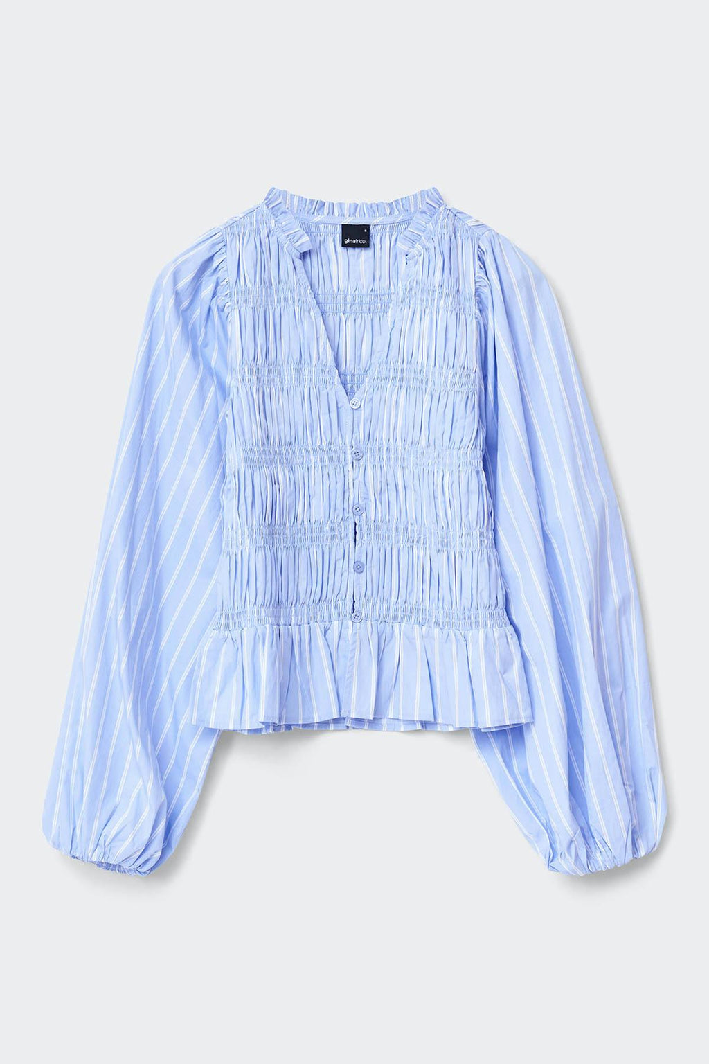 Smock blouse