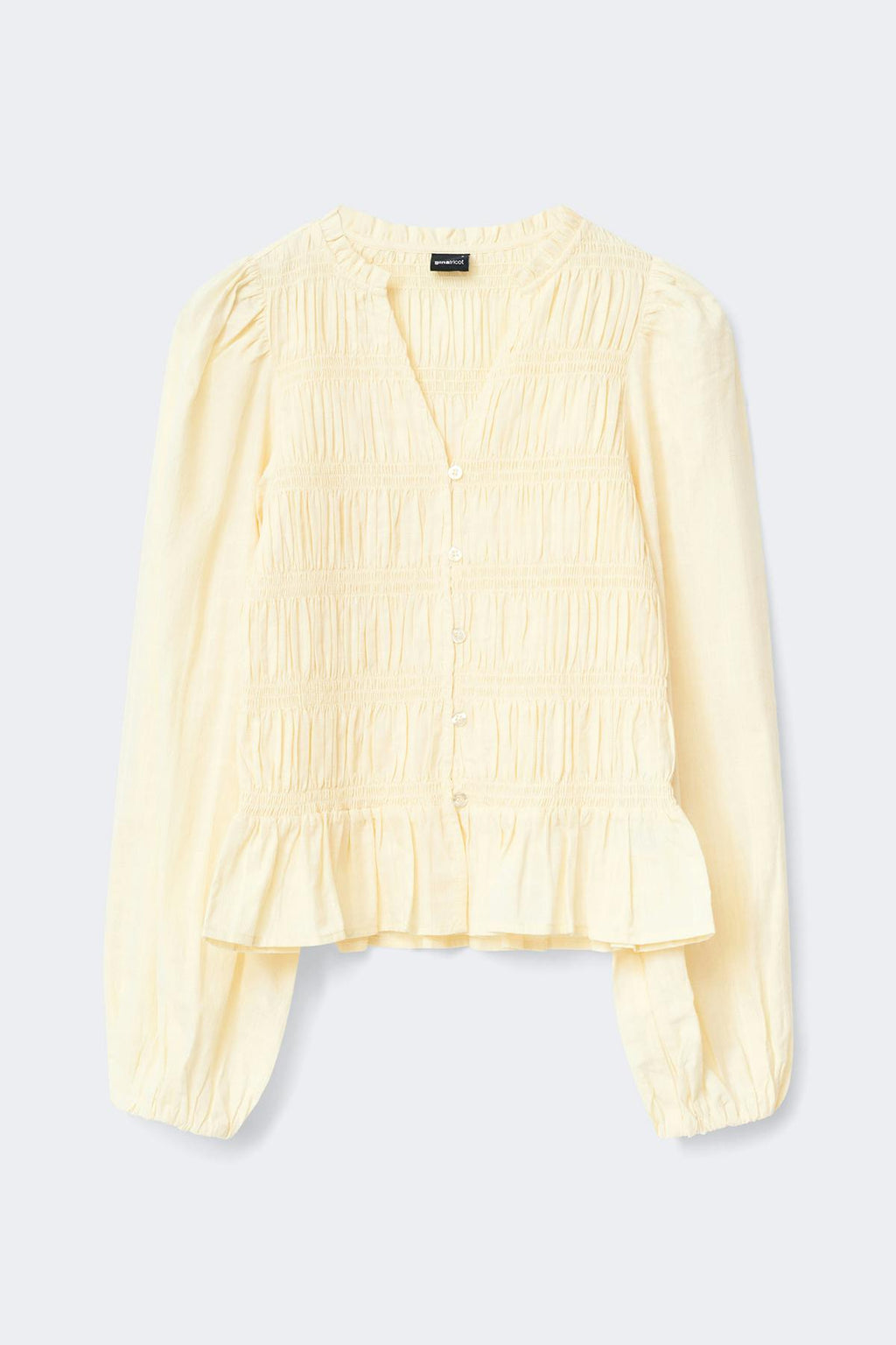 Smock blouse