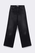 Boss bby wide petite jeans