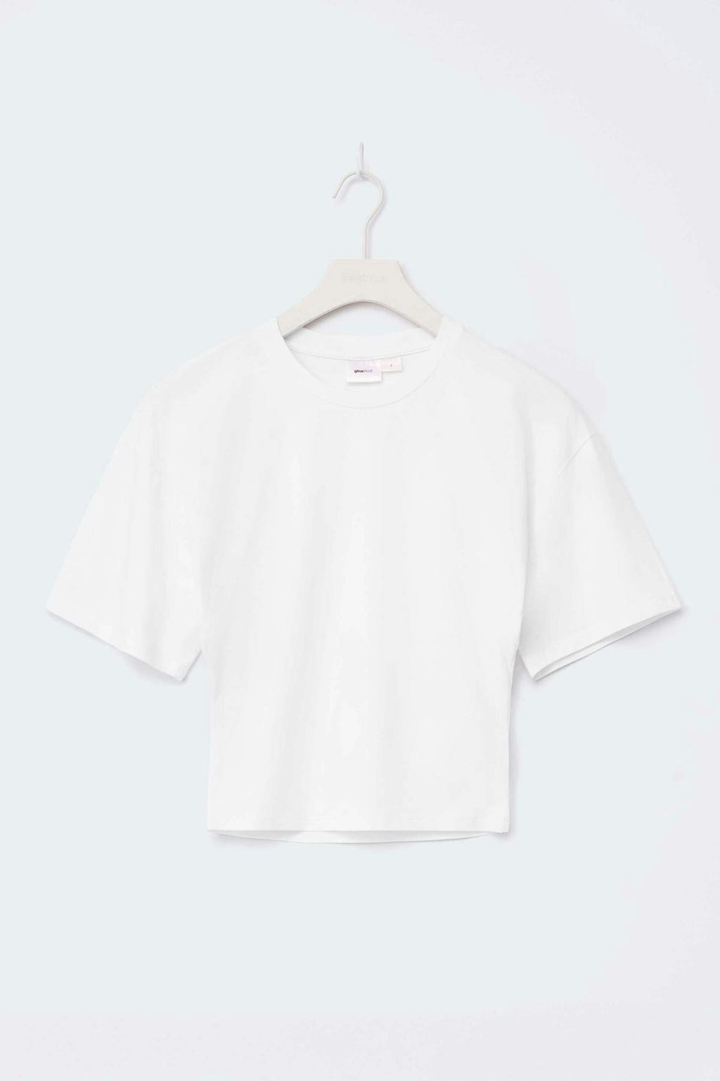 14+ fitted tee