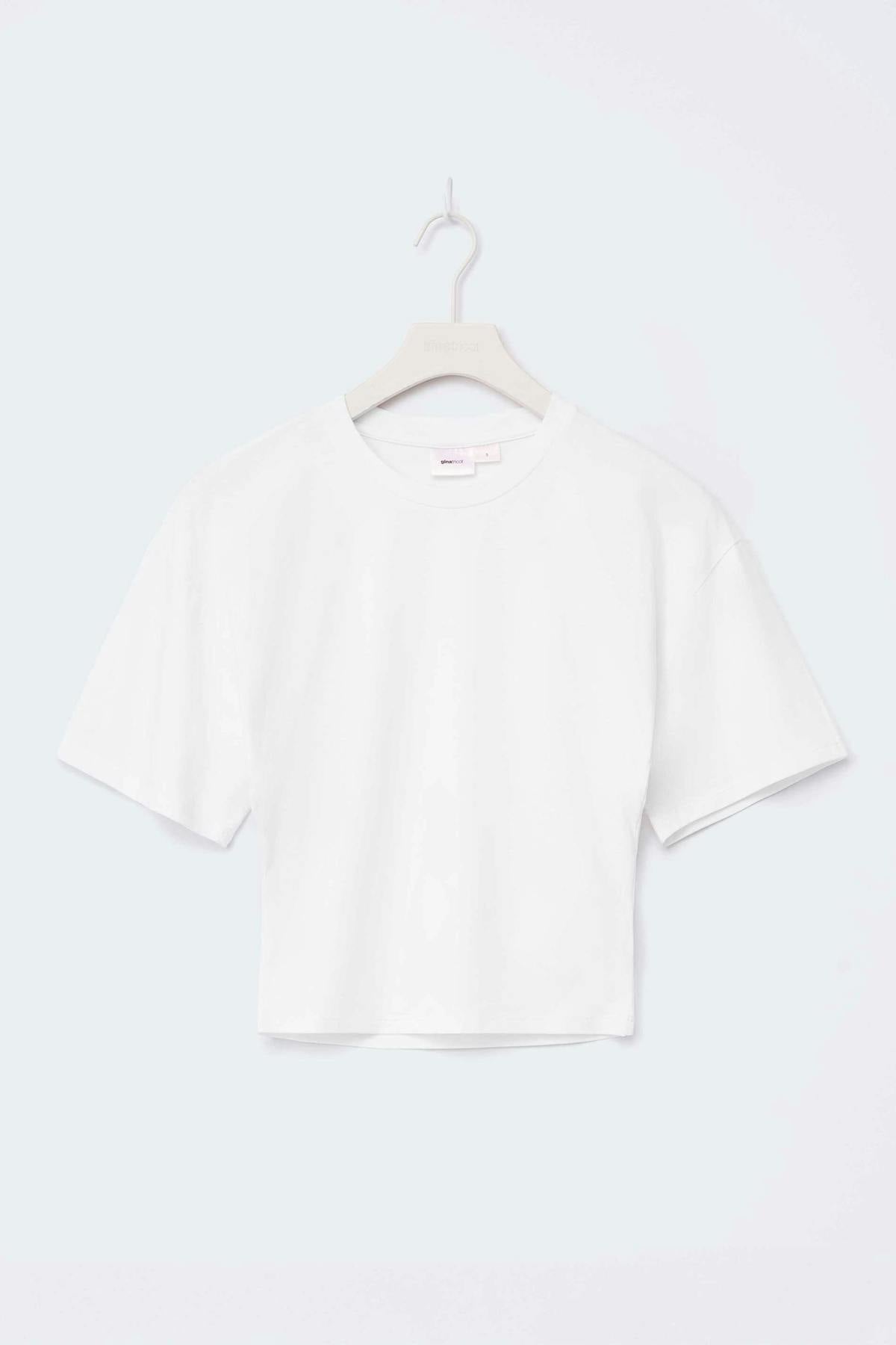 14+ fitted tee
