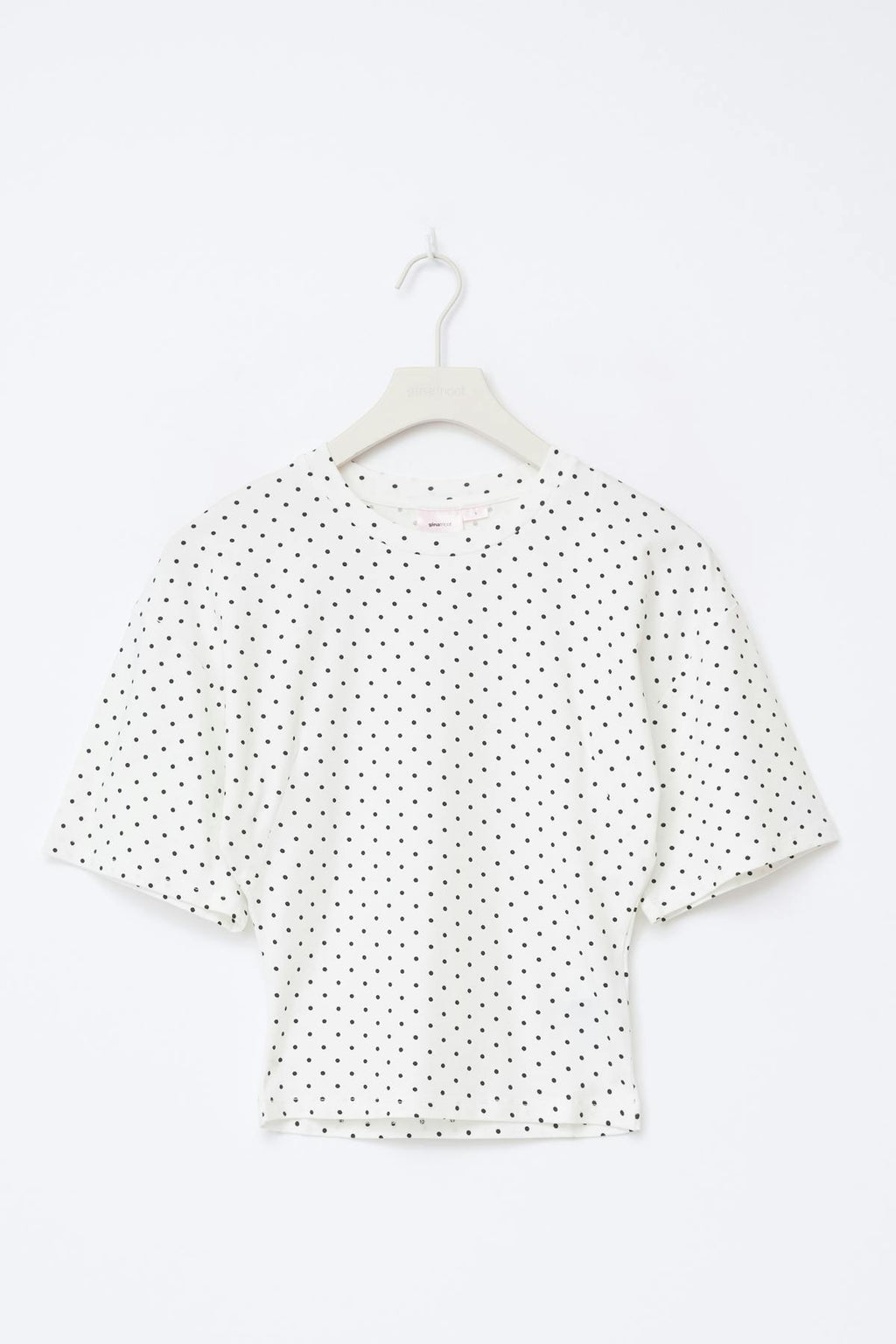 14+ fitted tee