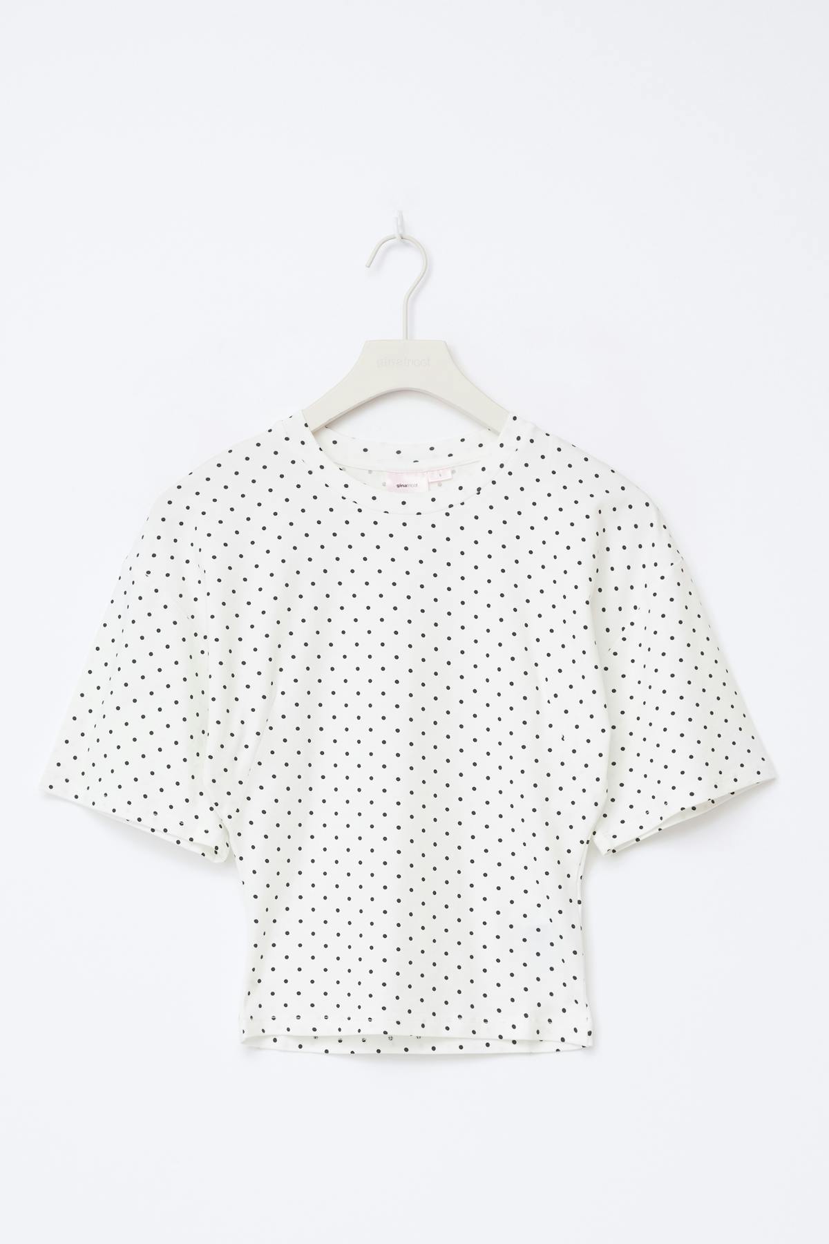 14+ fitted tee