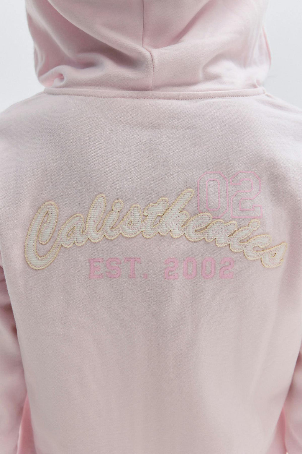14+ 2 way zip hoodie