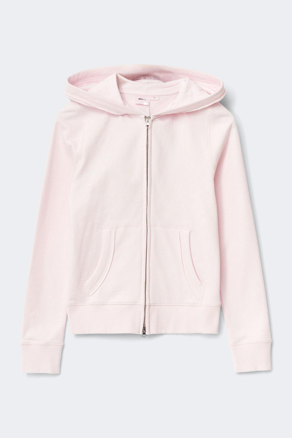 14+ 2 way zip hoodie