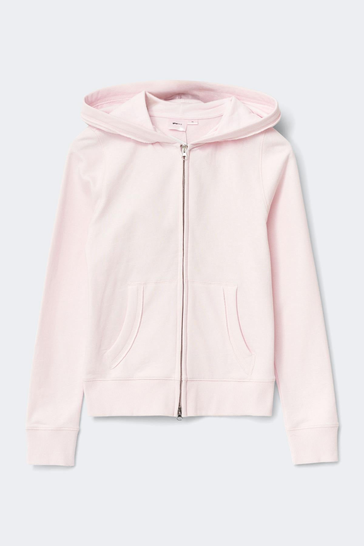 14+ 2 way zip hoodie