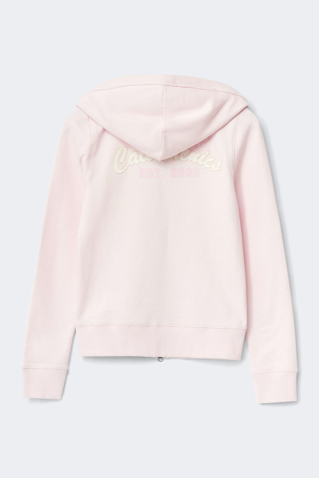 14+ 2 way zip hoodie
