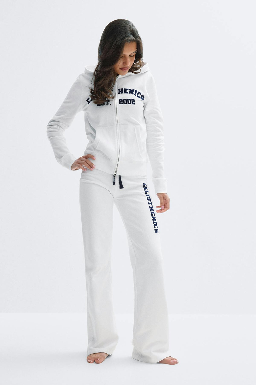 14+ low flare sweatpants