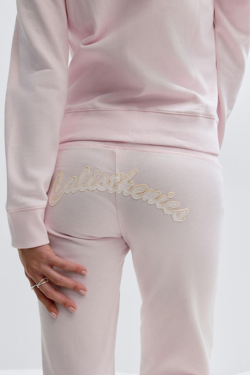 14+ low flare sweatpants