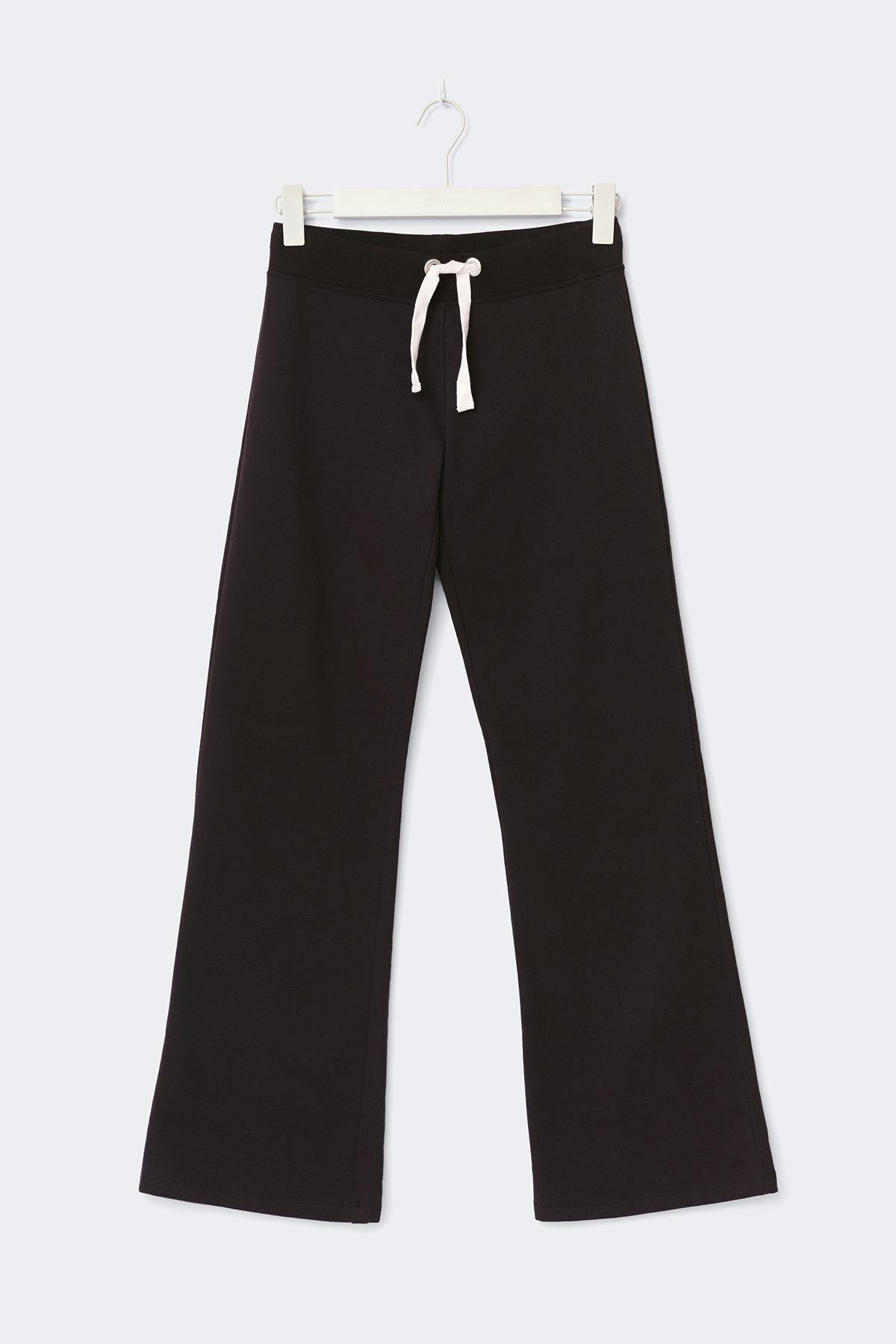 14+ low flare sweatpants