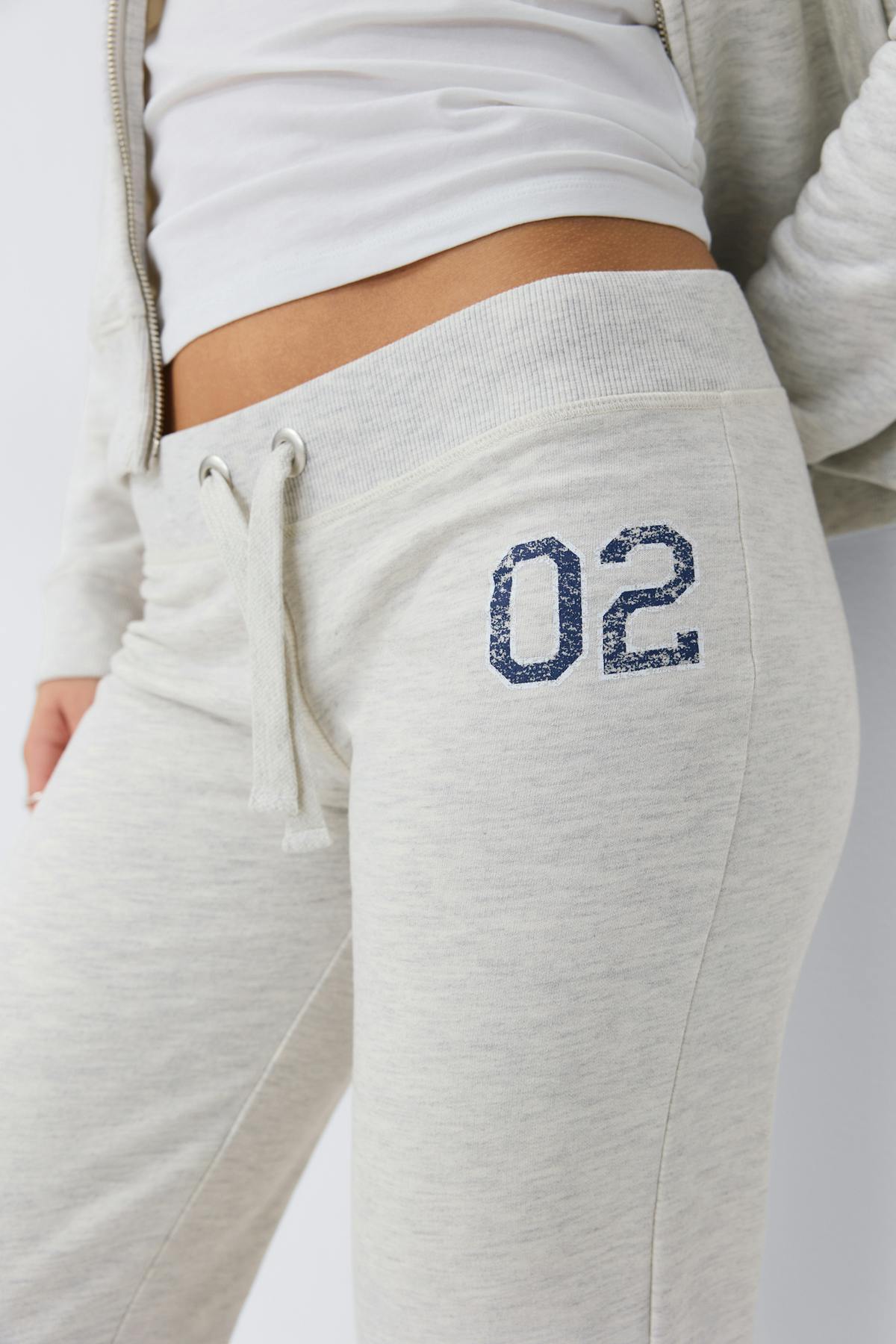14+ low flare sweatpants