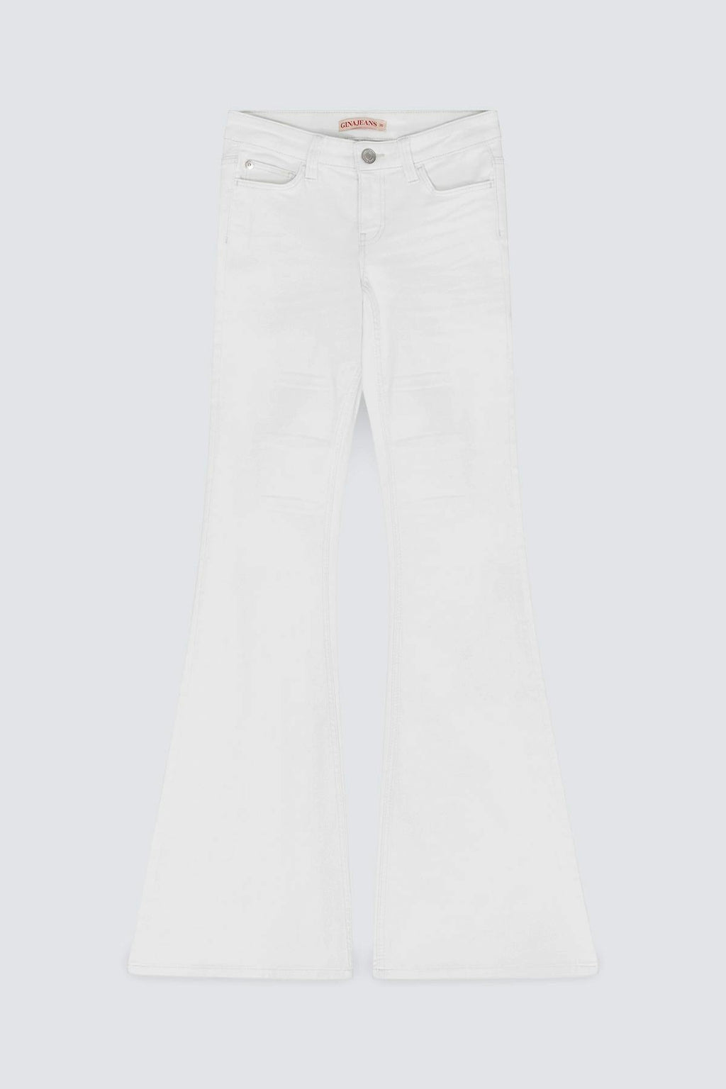 Glow low flare tall jeans