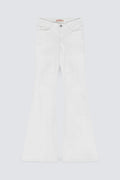 Glow low flare tall jeans