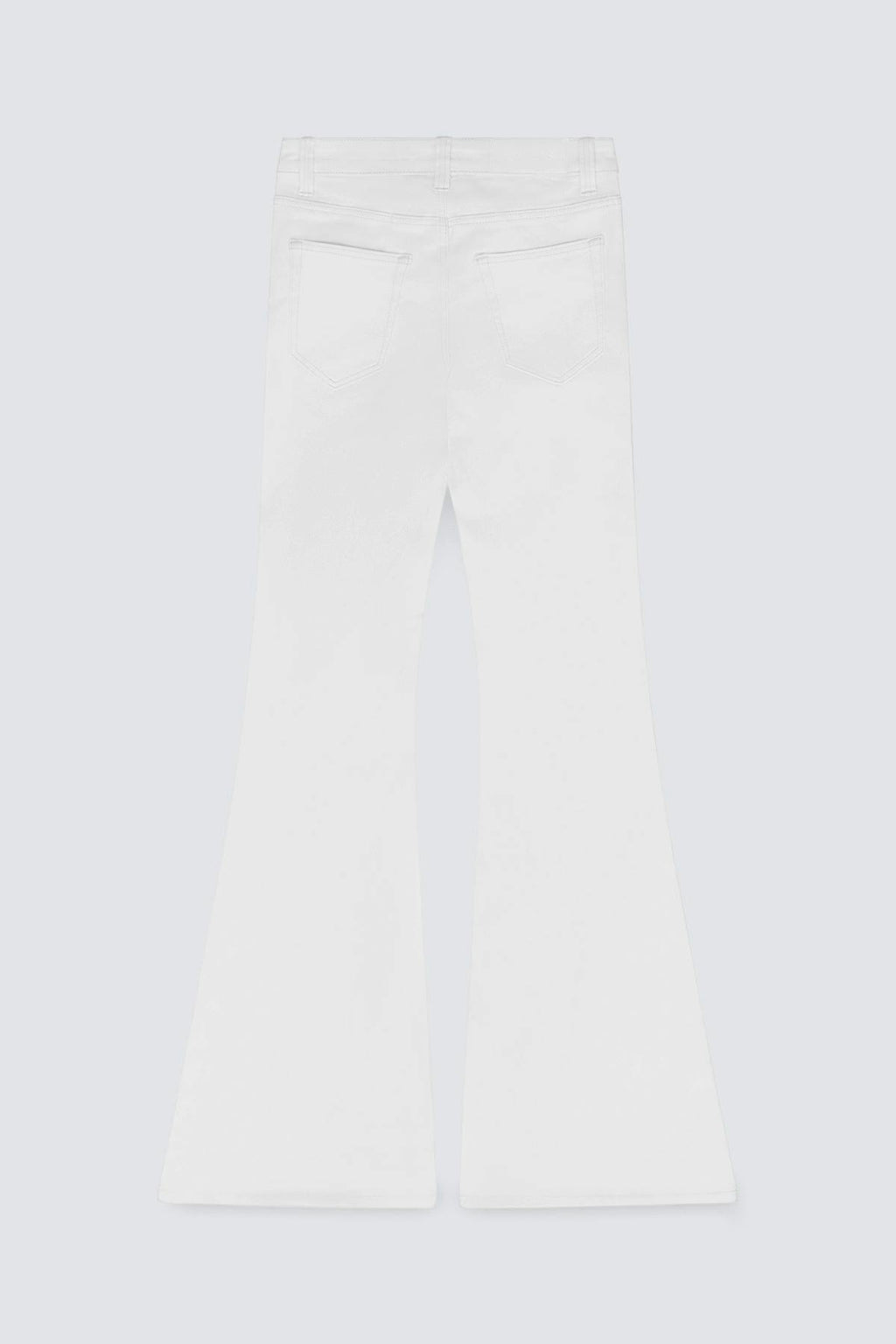 Glow low flare tall jeans