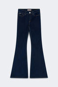 Ultra flare petite jeans