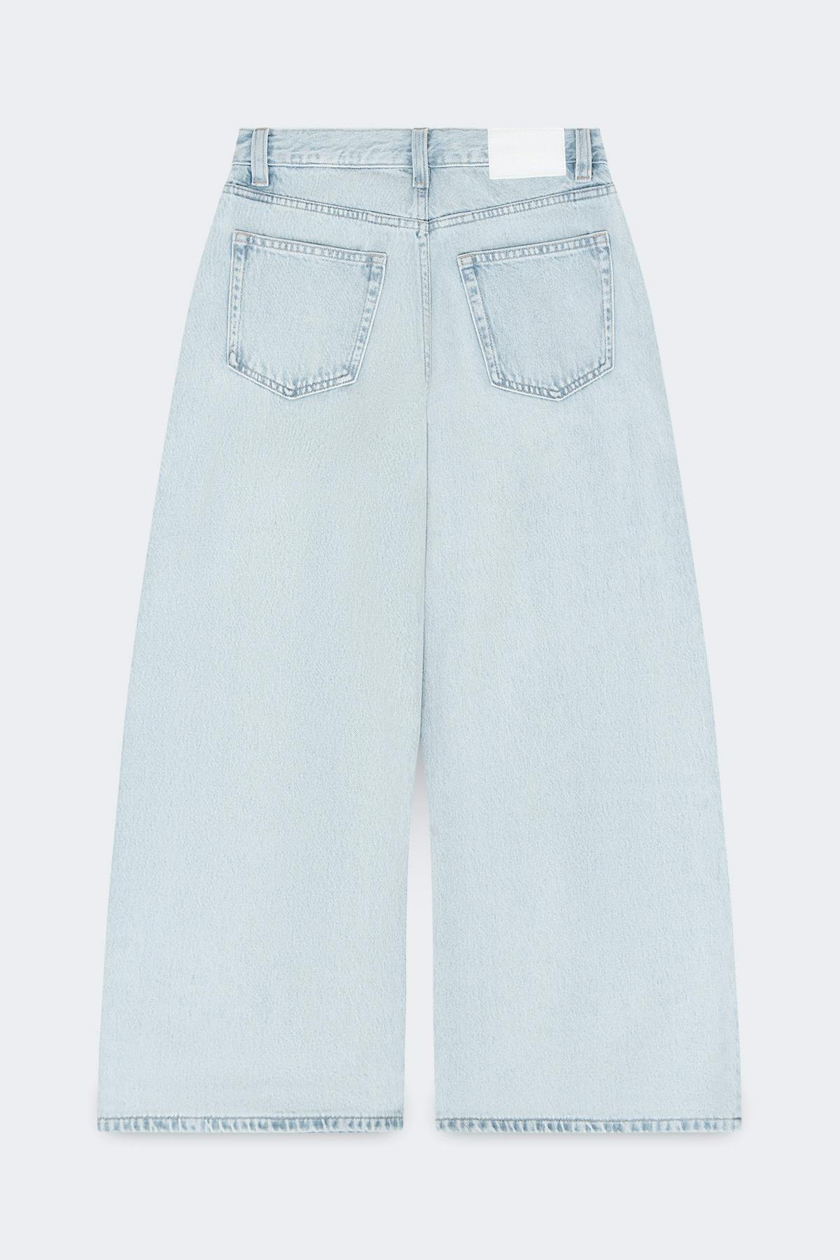 Baggy babe petite jeans