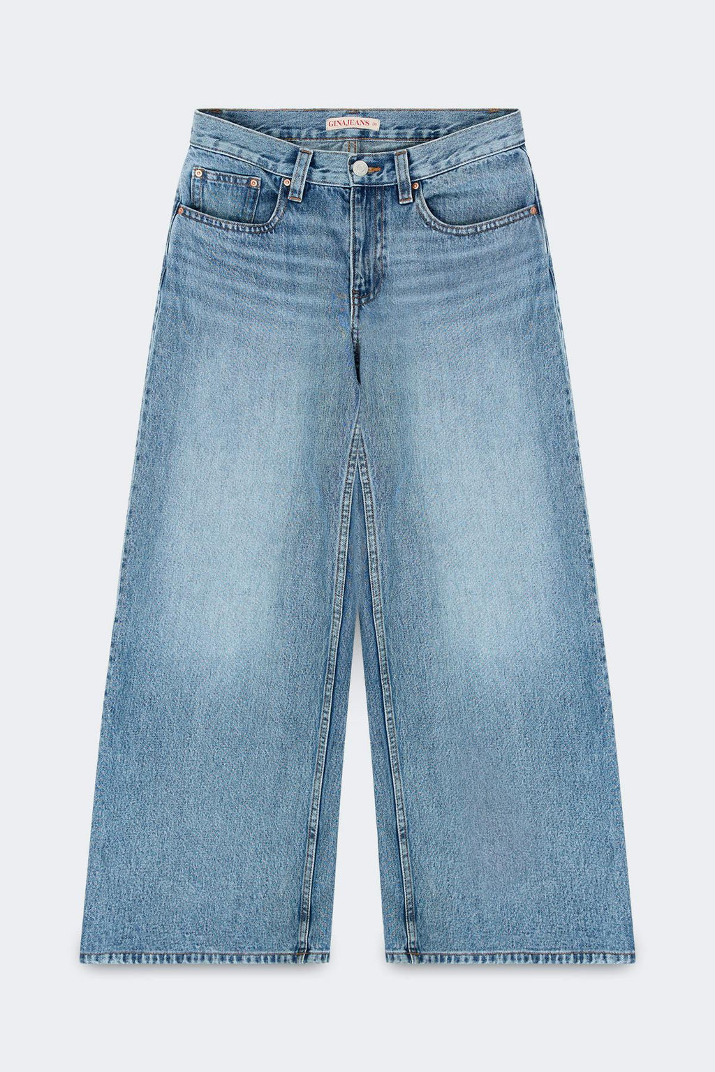 Baggy babe petite jeans