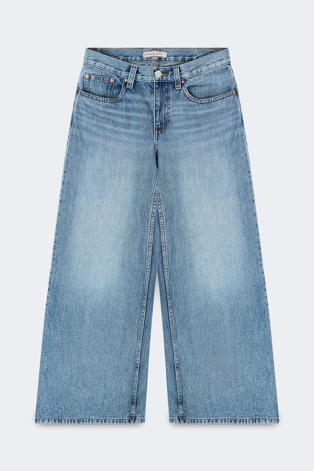 Baggy babe petite jeans