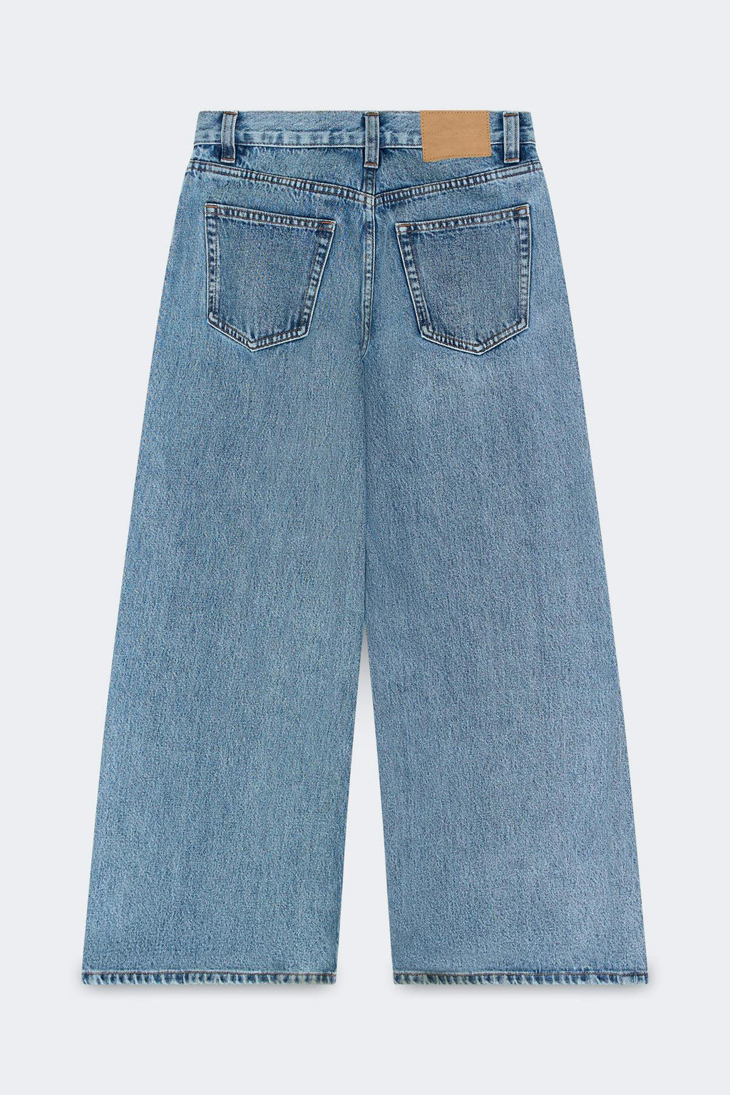 Baggy babe petite jeans