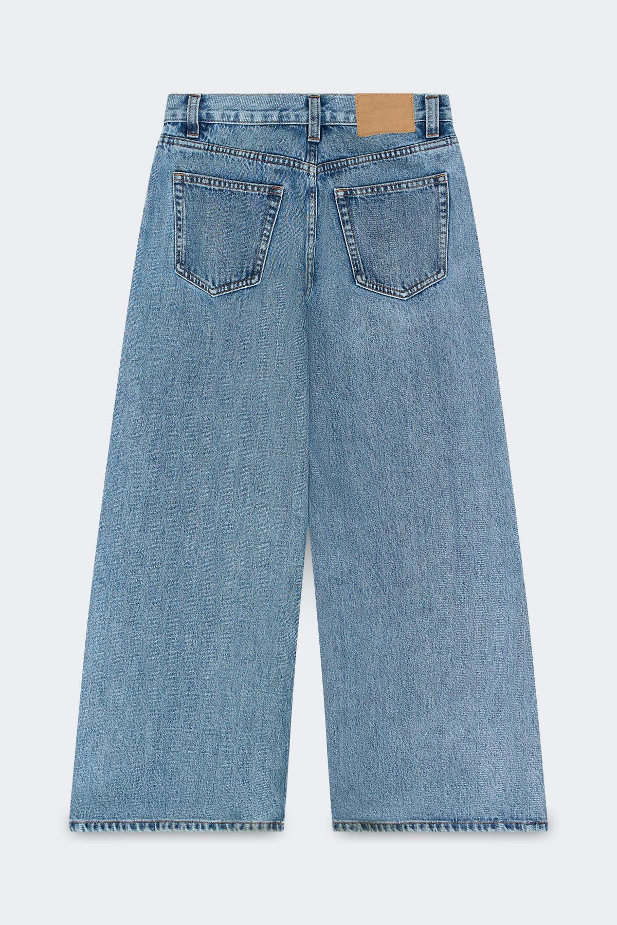 Baggy babe petite jeans