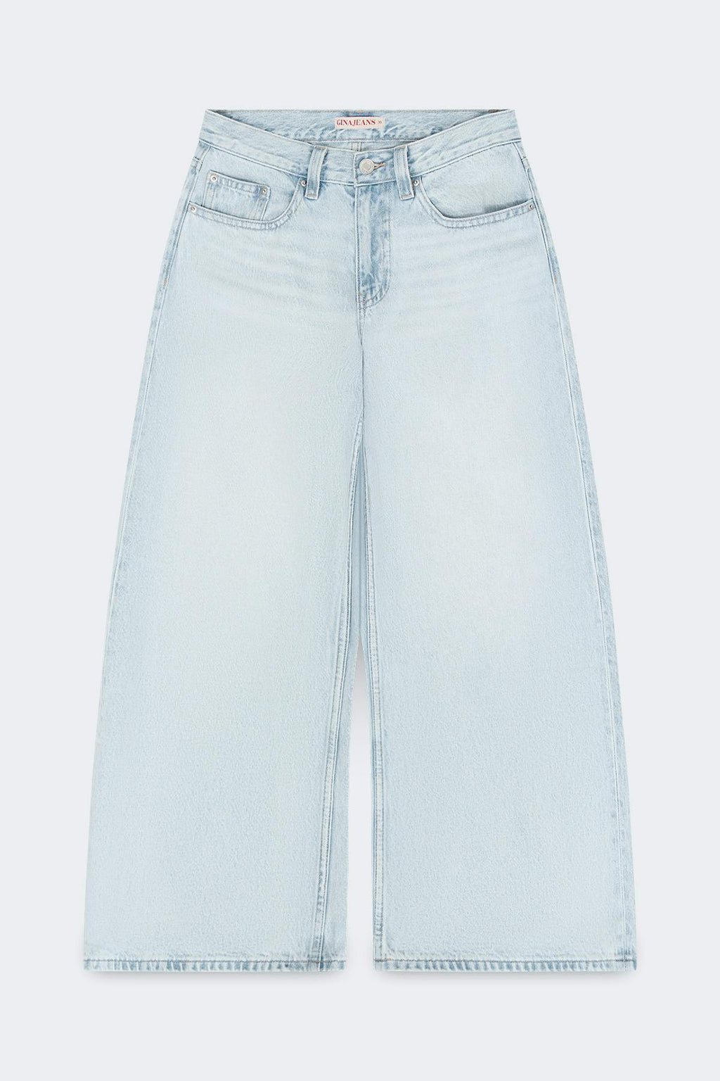 Baggy babe tall jeans