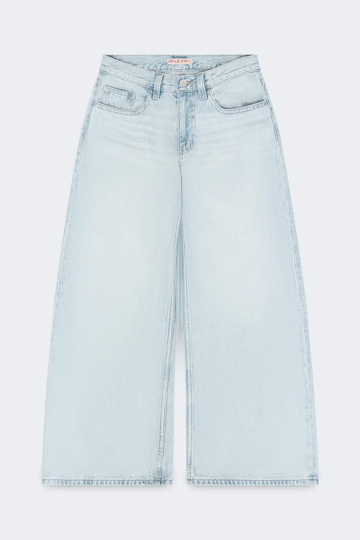 Baggy babe tall jeans