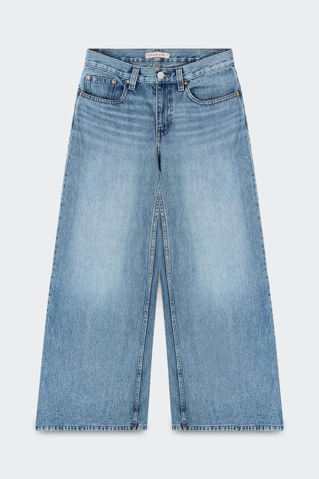 Baggy babe tall jeans