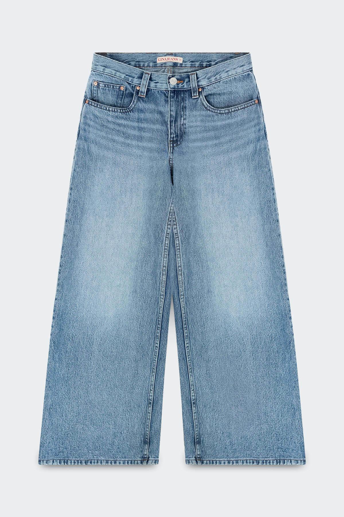 Baggy babe tall jeans