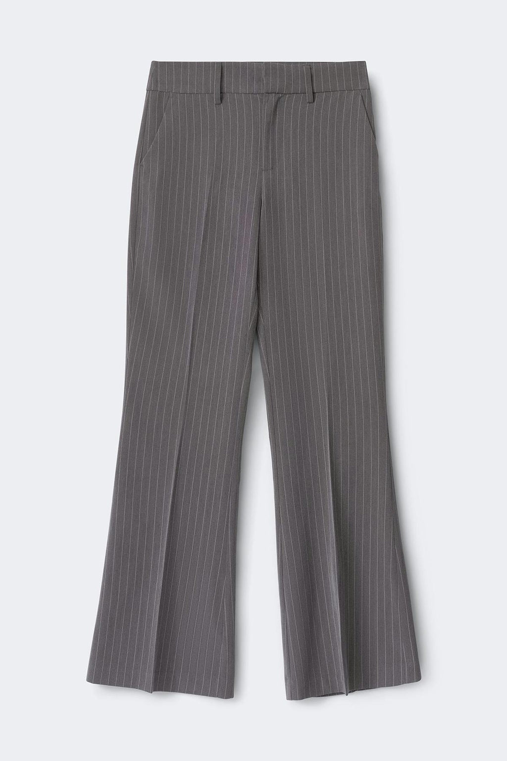 Iconic relaxed bootcut trouser