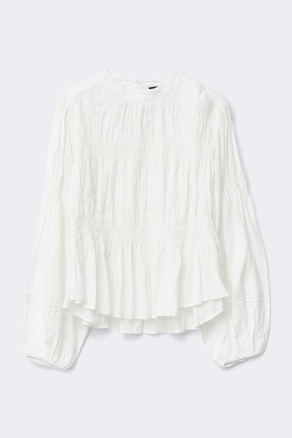 Smock blouse