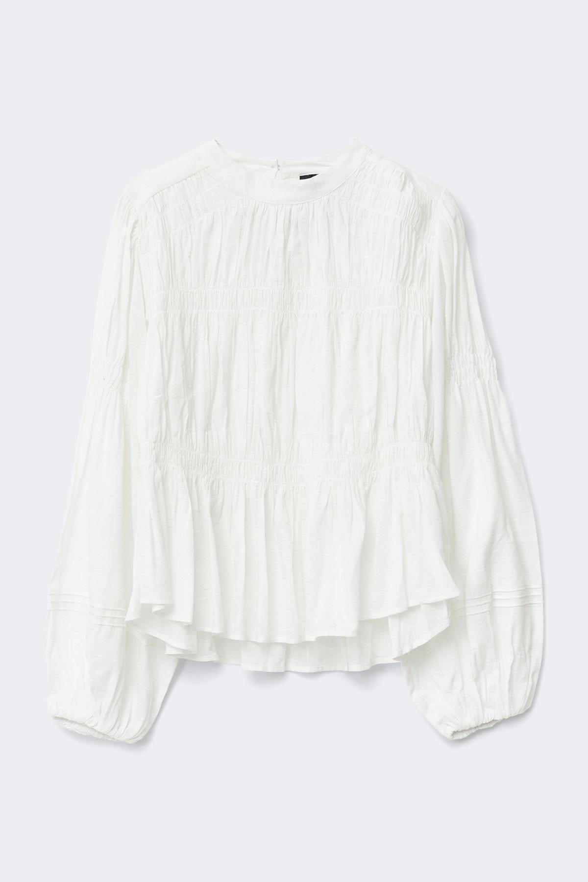 Smock blouse