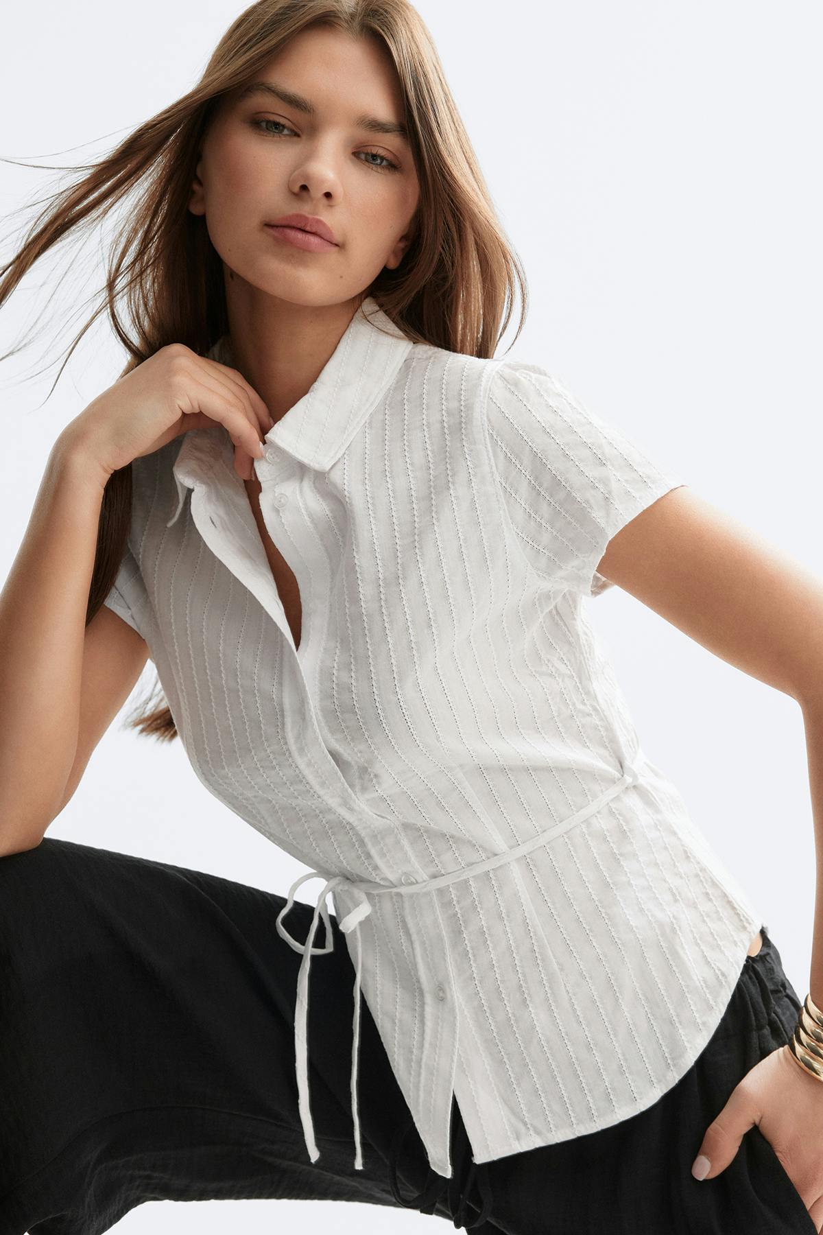 Structure shirt