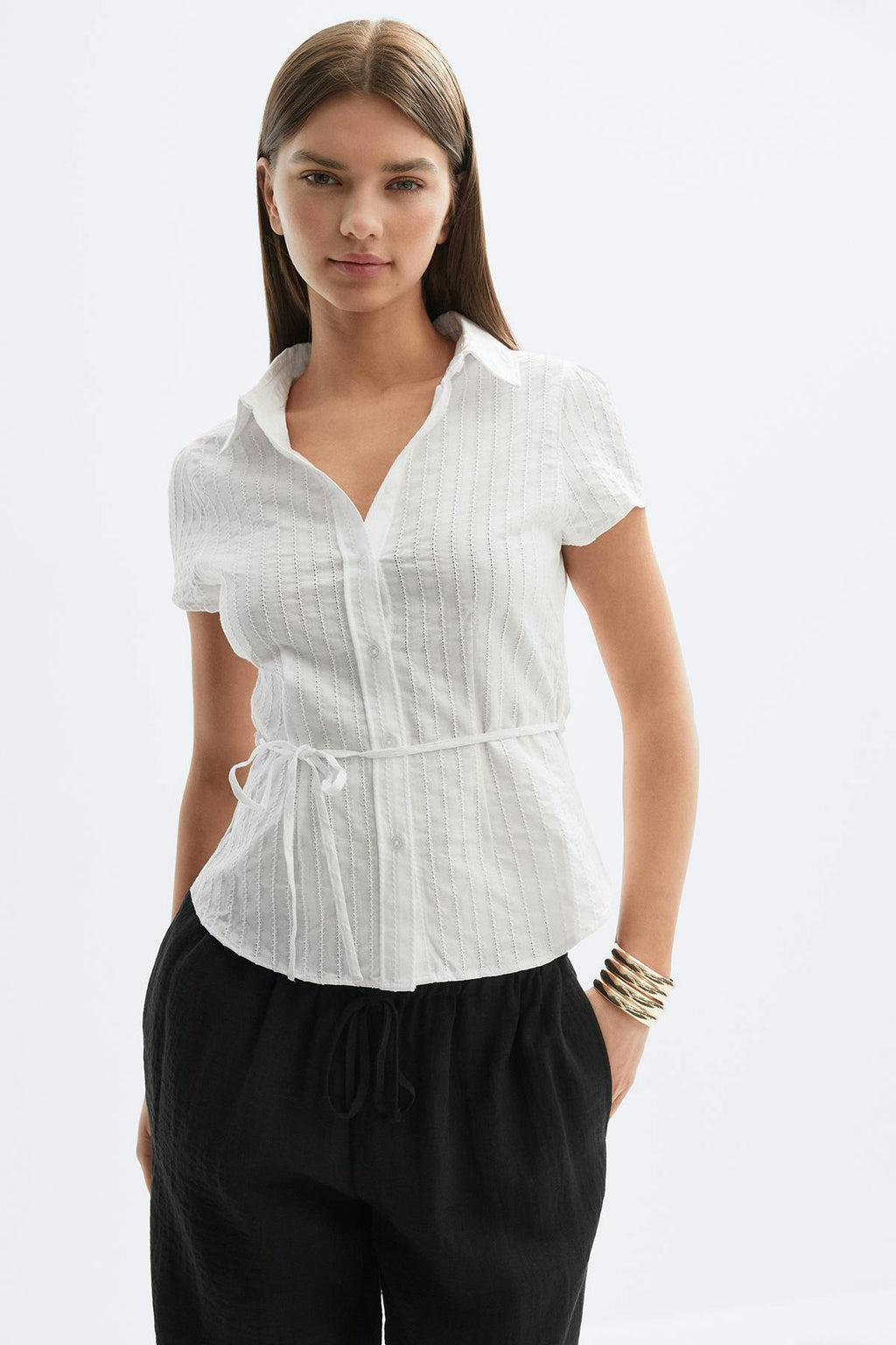 Structure shirt