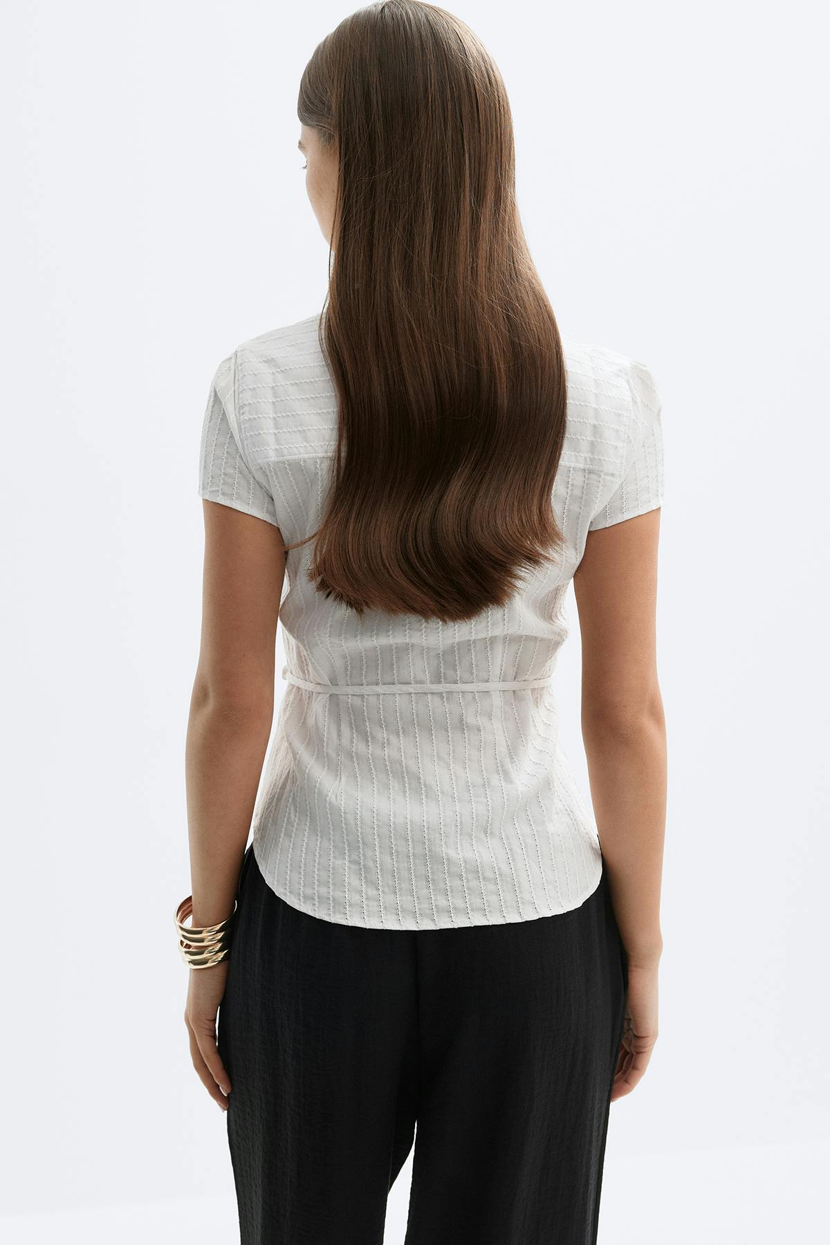 Structure shirt