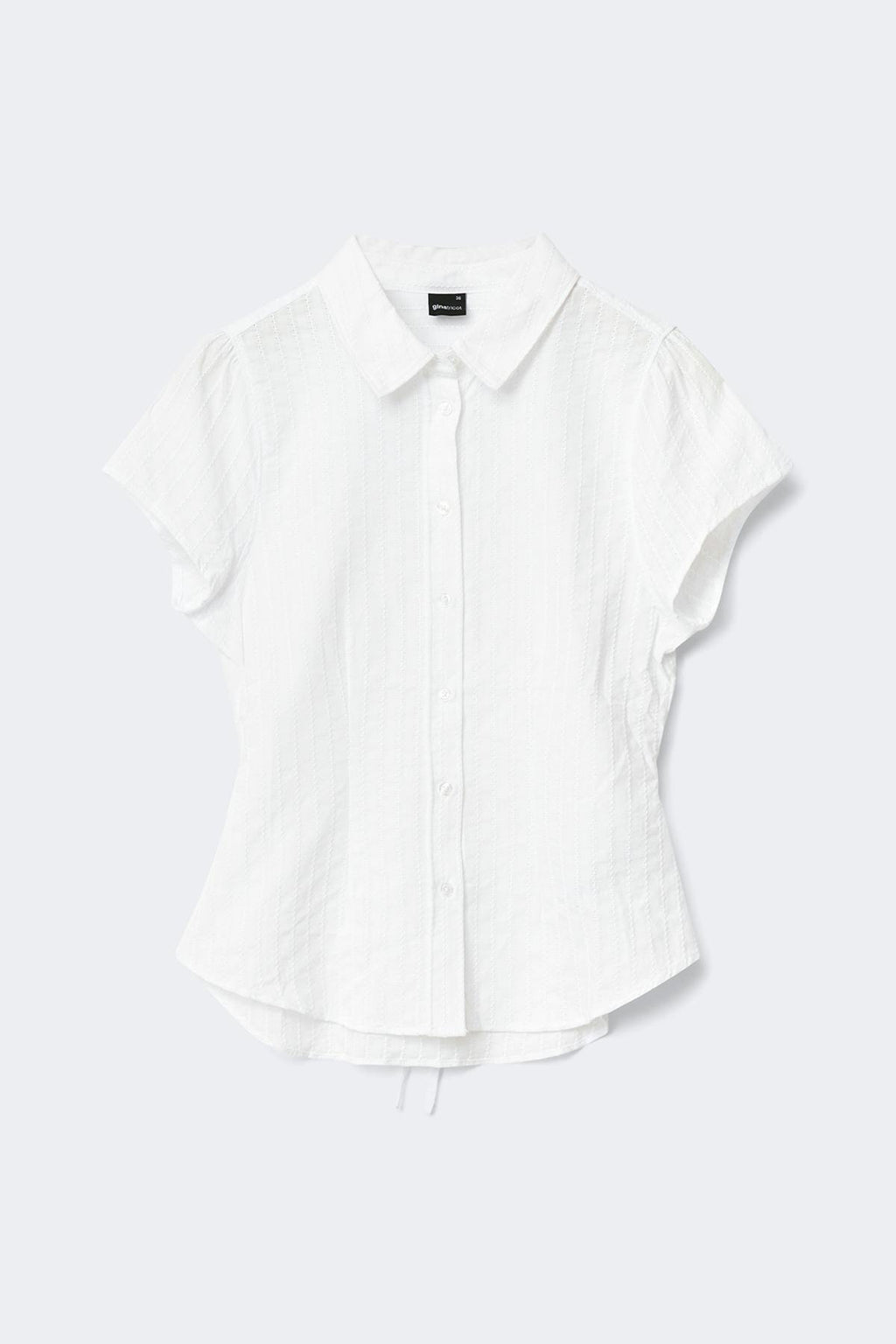 Structure shirt