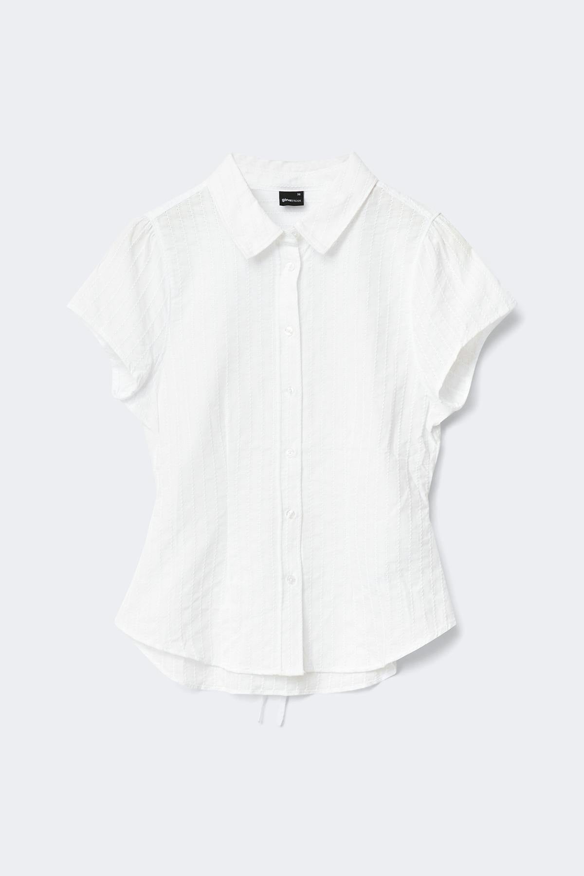 Structure shirt