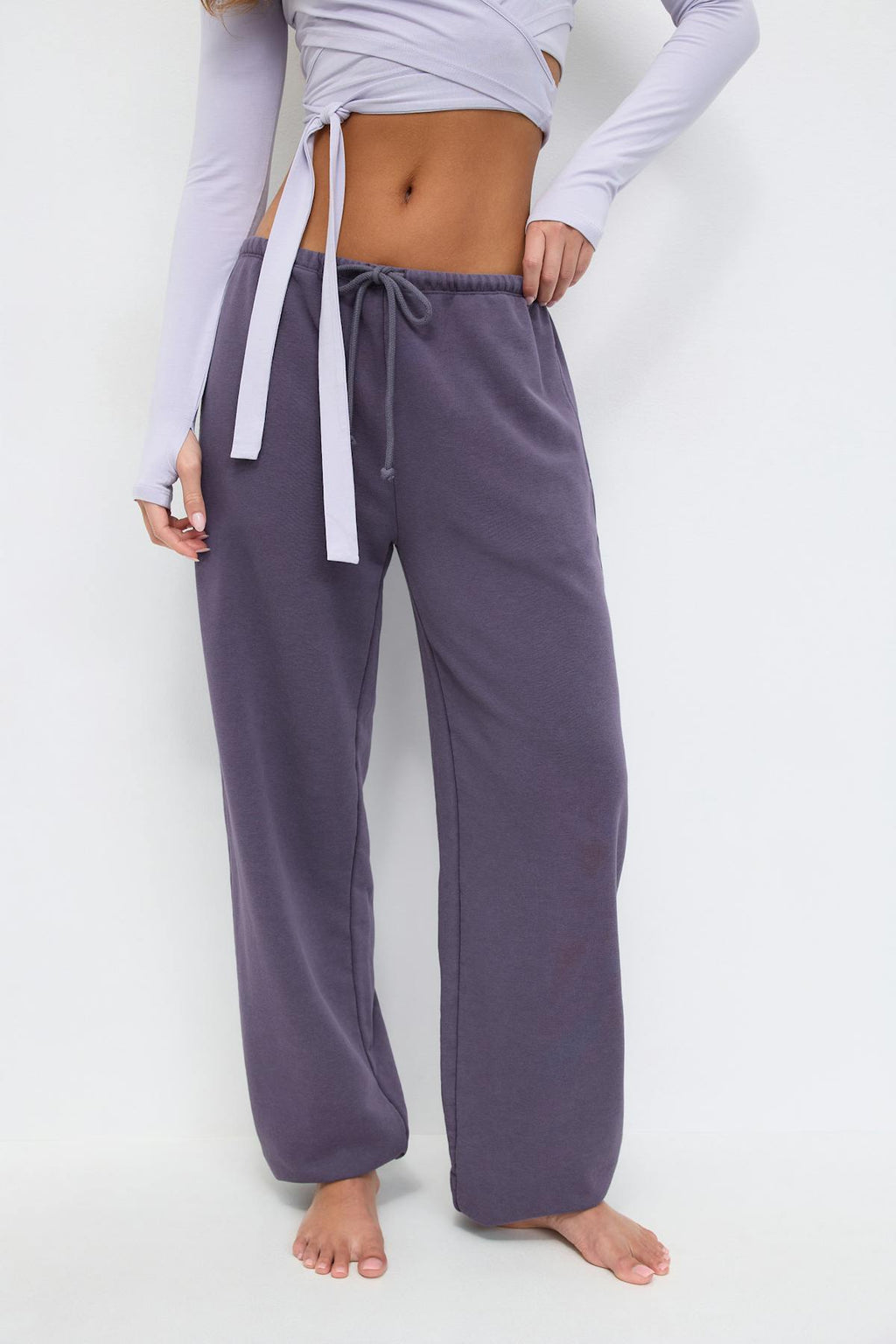 Soft sport sweatpants