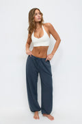 Soft sport sweatpants