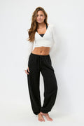 Soft sport sweatpants