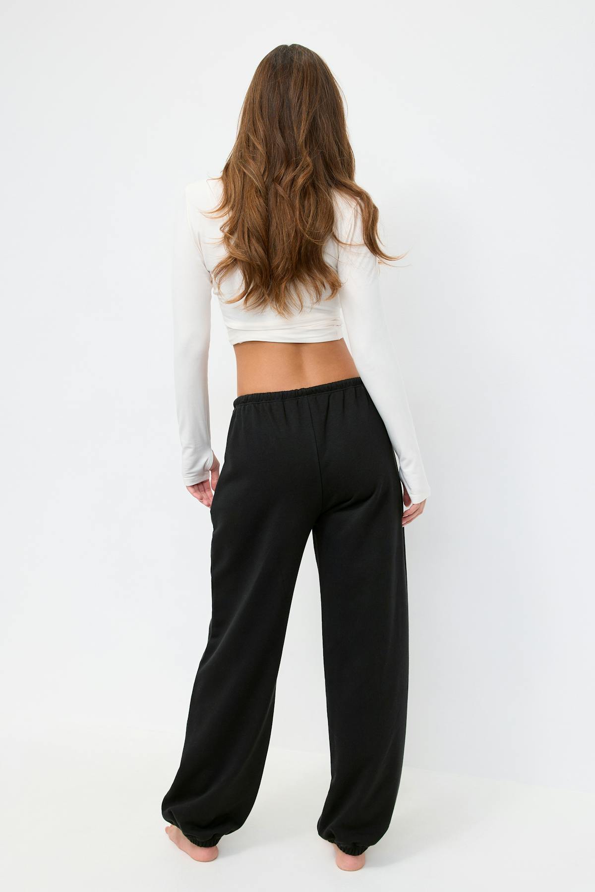 Soft sport sweatpants