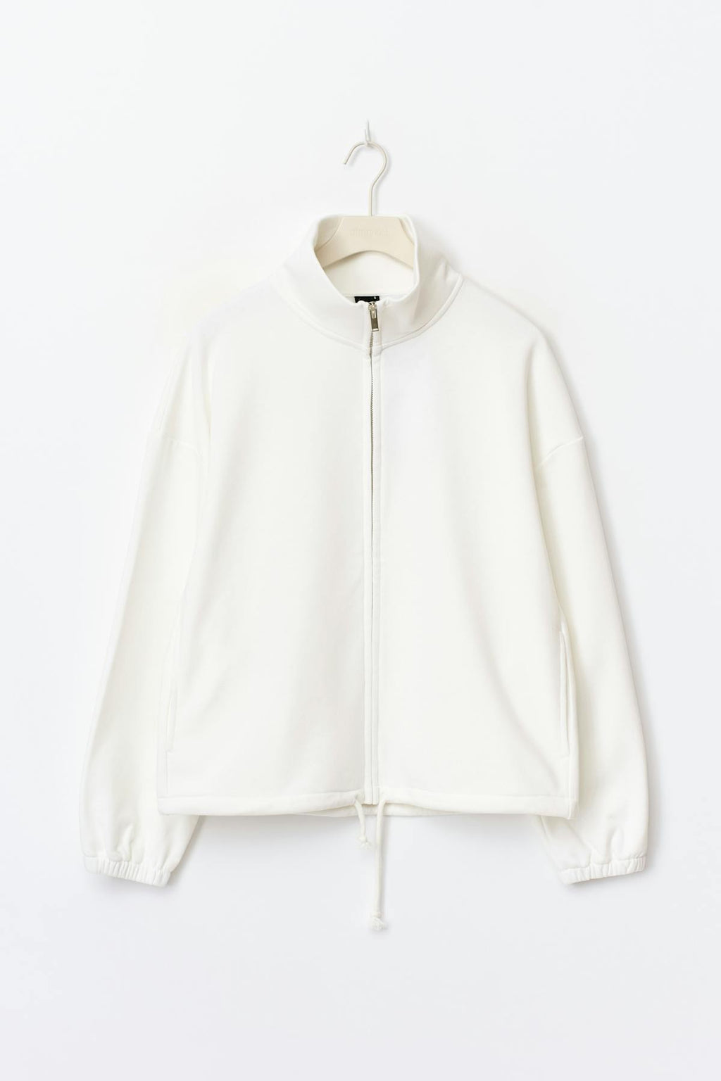 Soft sport zip sweater